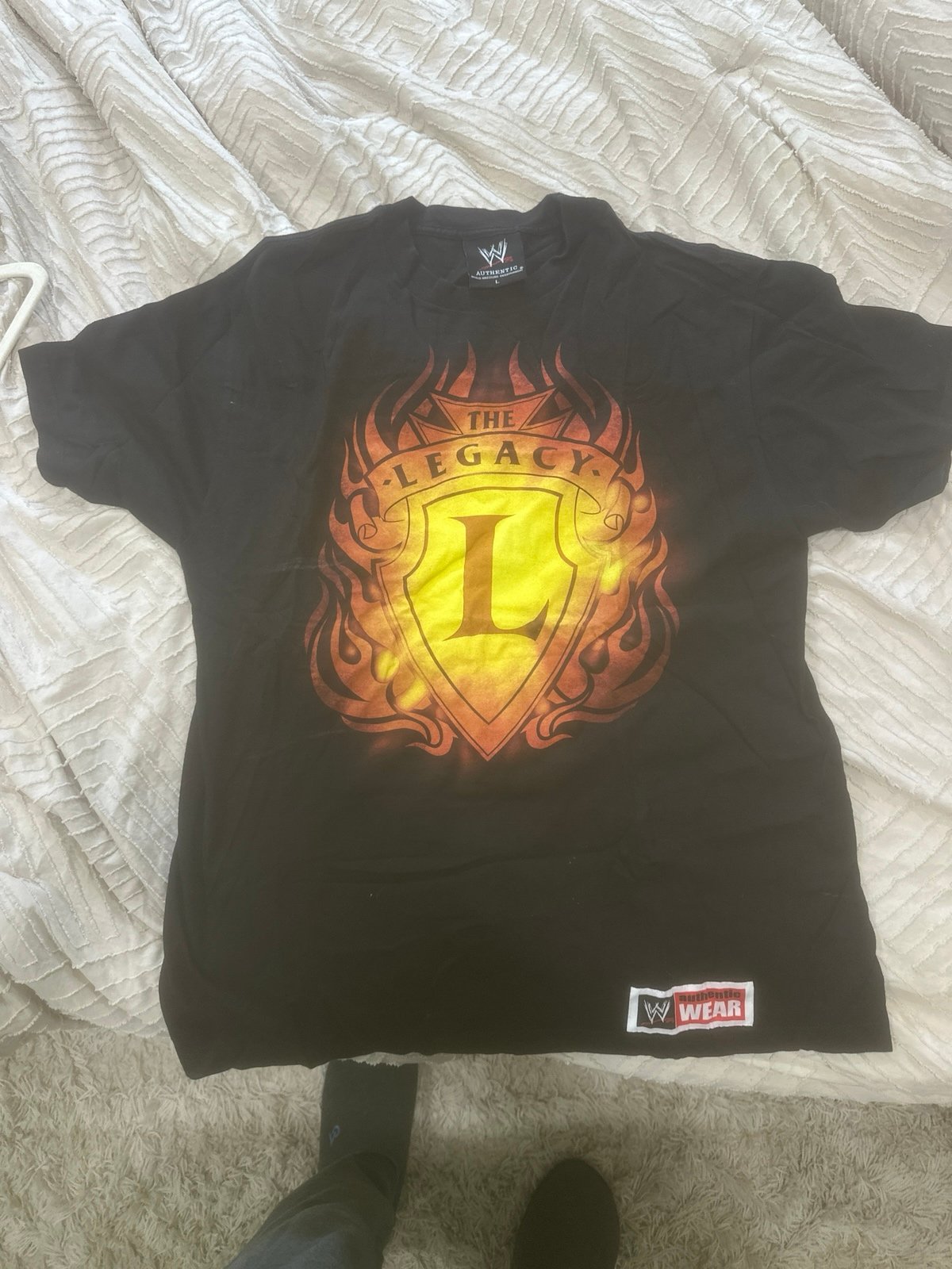 WWE The Legacy T Shirt