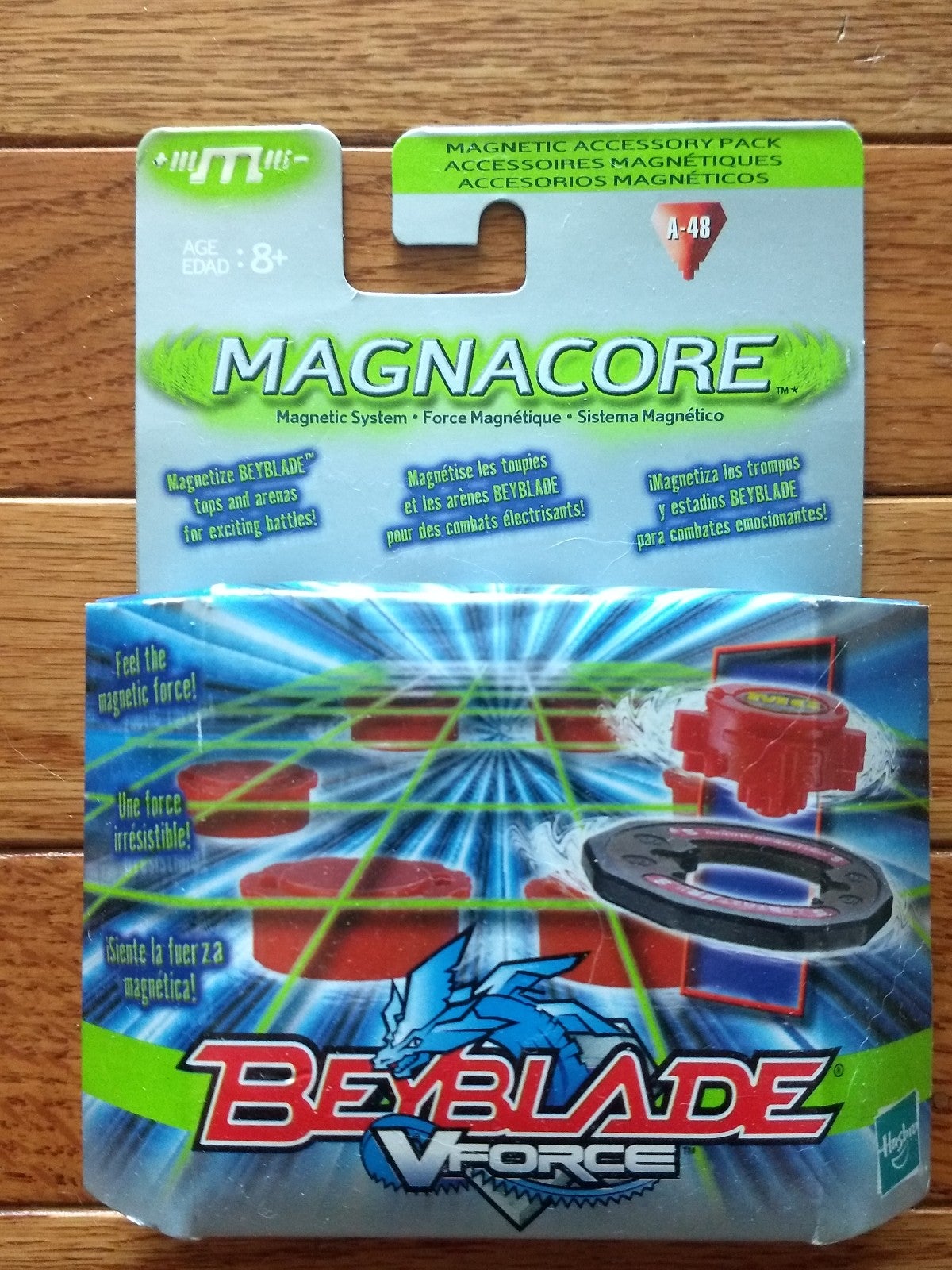 Beyblade Vforce Magna Core A-48