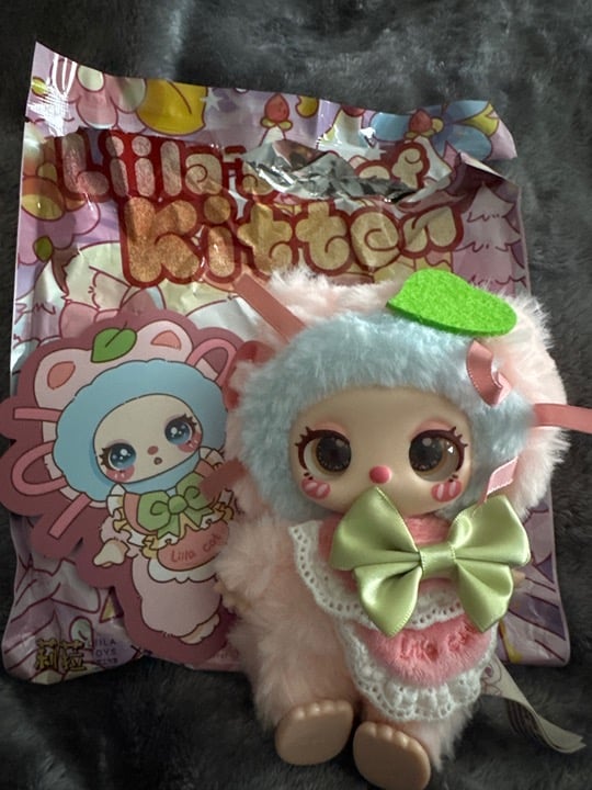 liila chef kitten