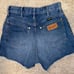Wrangler High Rise Festival Shorts