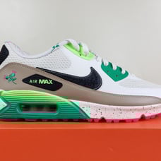 Nike Air Max 90 Golf Back Home Mens Size 12.5 DQ0279-100 New 2022