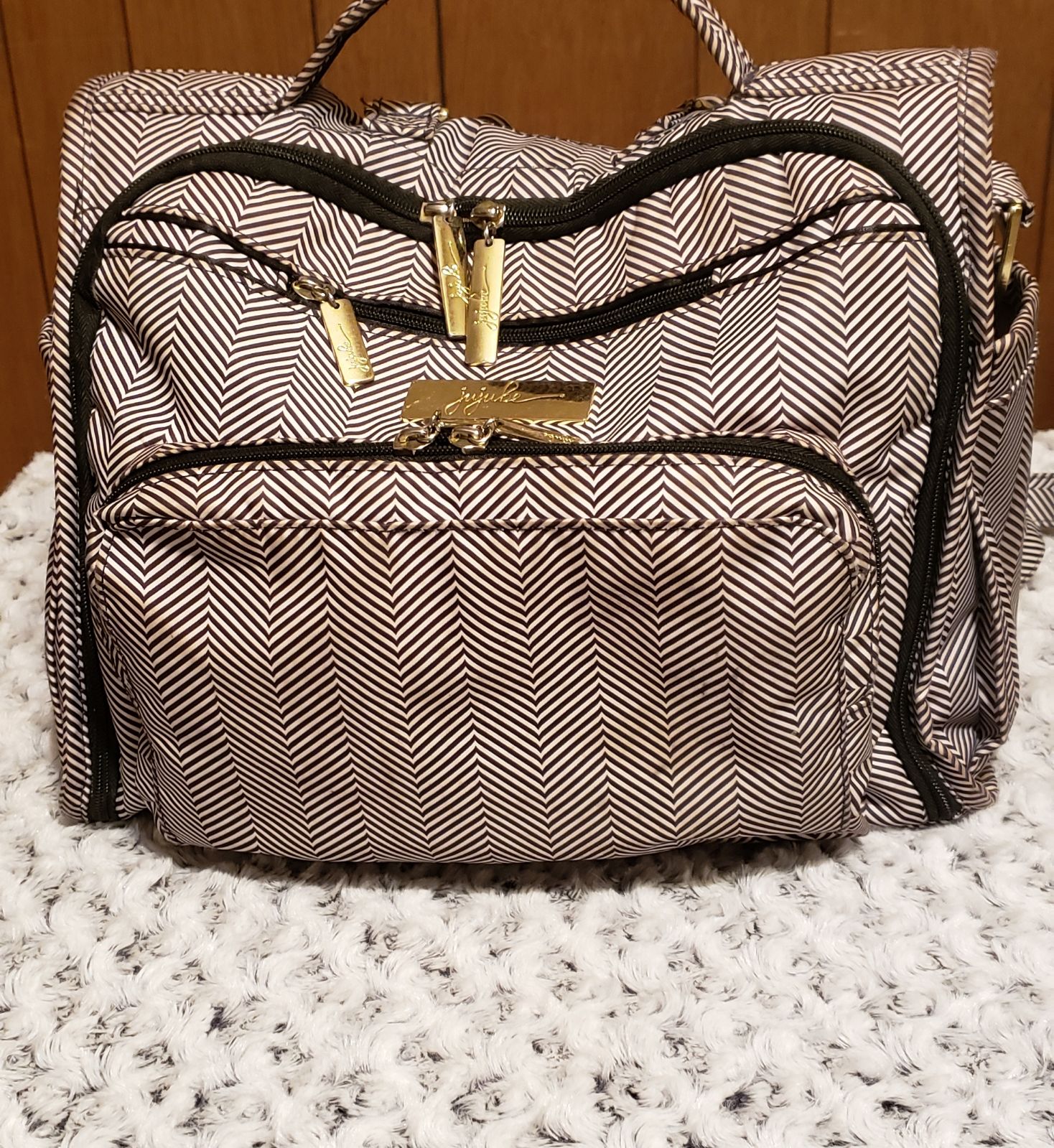 diaper bag