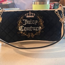 Juicy Couture Royal Moment Shoulder Bag