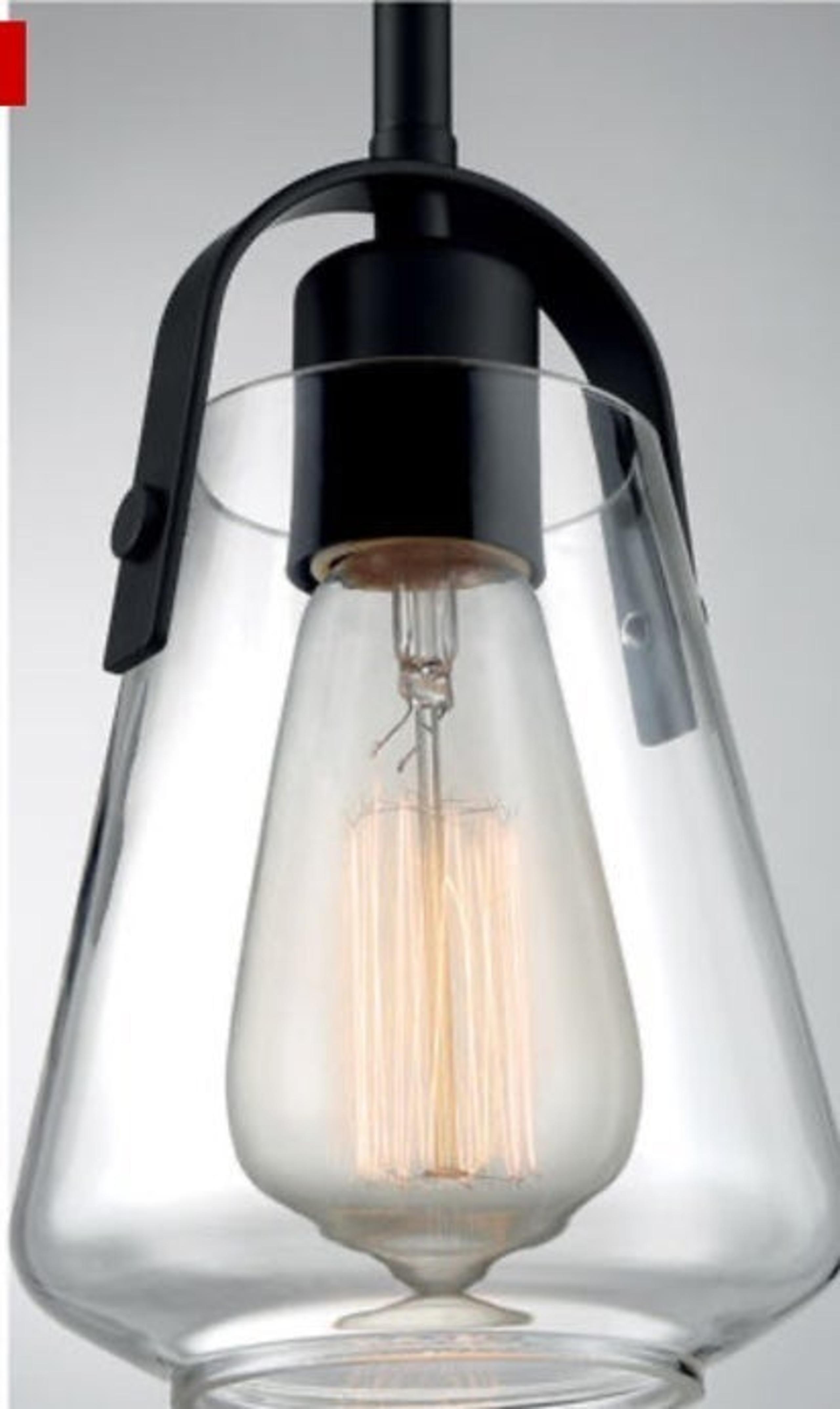 Pendant Light - Nuvo
