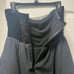 Reformation St. Louis Velvet Dress