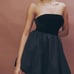 Reformation St. Louis Velvet Dress