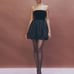 Reformation St. Louis Velvet Dress