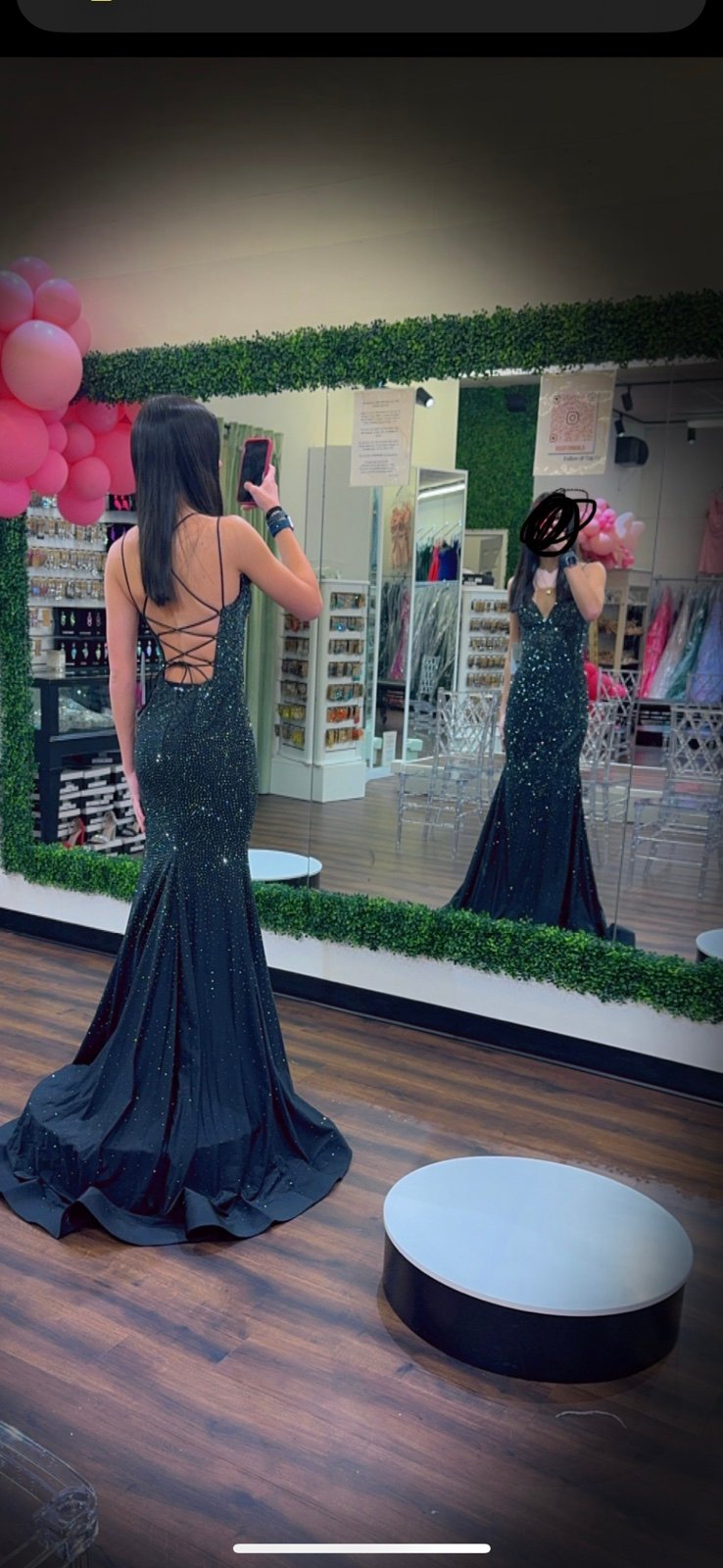 Sherri hill dress