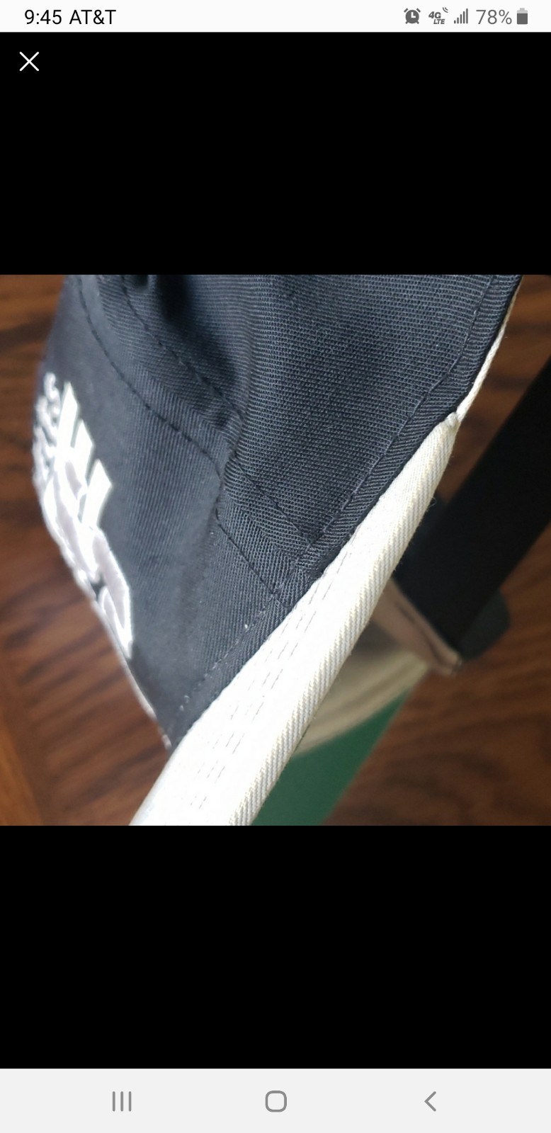 Los shops Angeles Raiders Hat