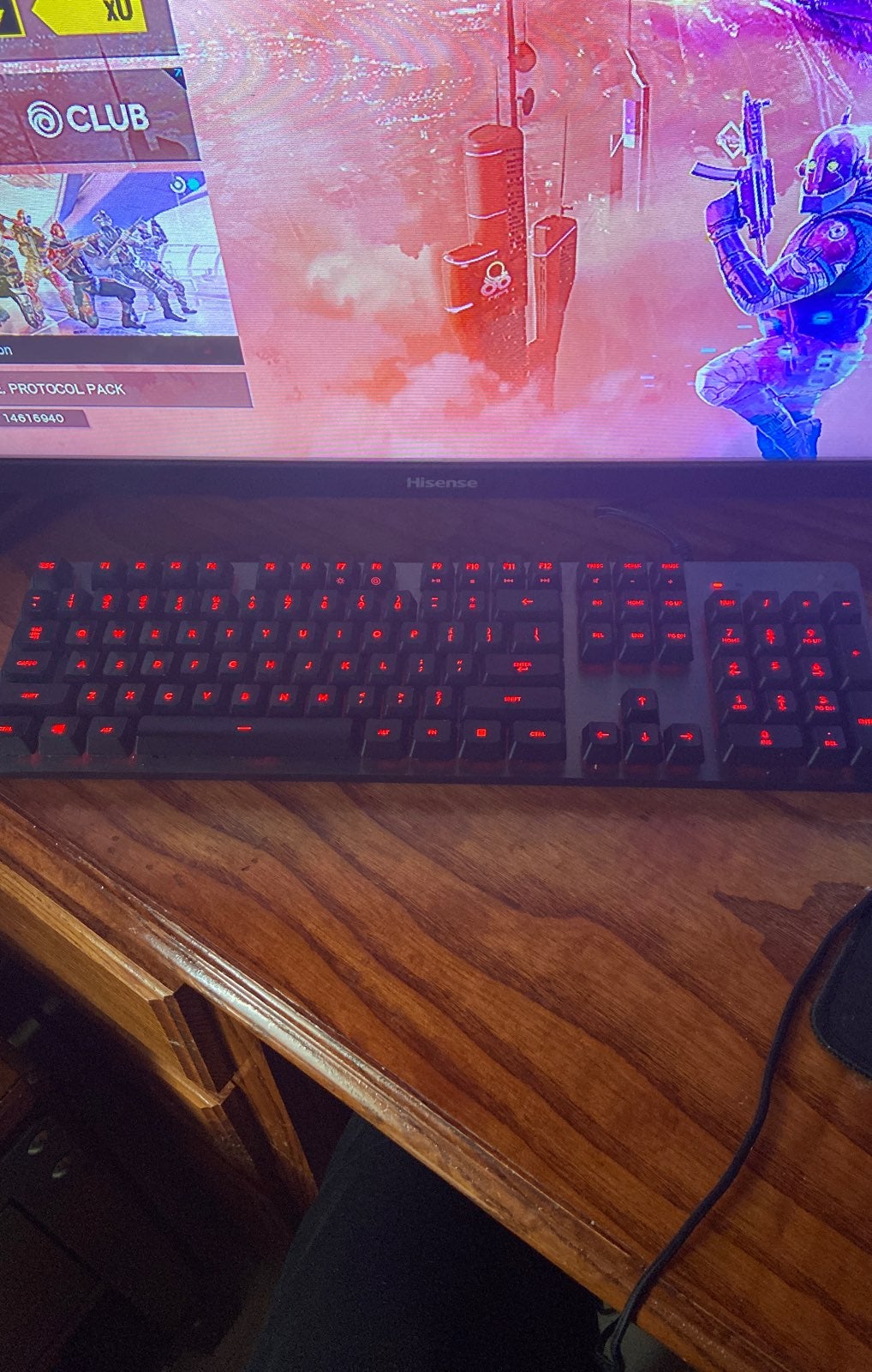 logitech g413 mechanical keyboard