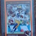 2024 Score Jayden Daniels SSP Orange Parallel Rookie Card