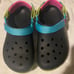Crocs hiking shoes