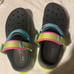 Crocs hiking shoes
