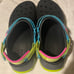 Crocs hiking shoes