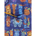 Tommy Bahama Hawaiian Shirt Men's 2XLB Blue Tiki Cups Mugs Hula Girls Aloha