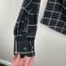 NWT Dixxon Flannel Co Boswells Plaid Windowpane Button Front Shirt Shacket Sz S