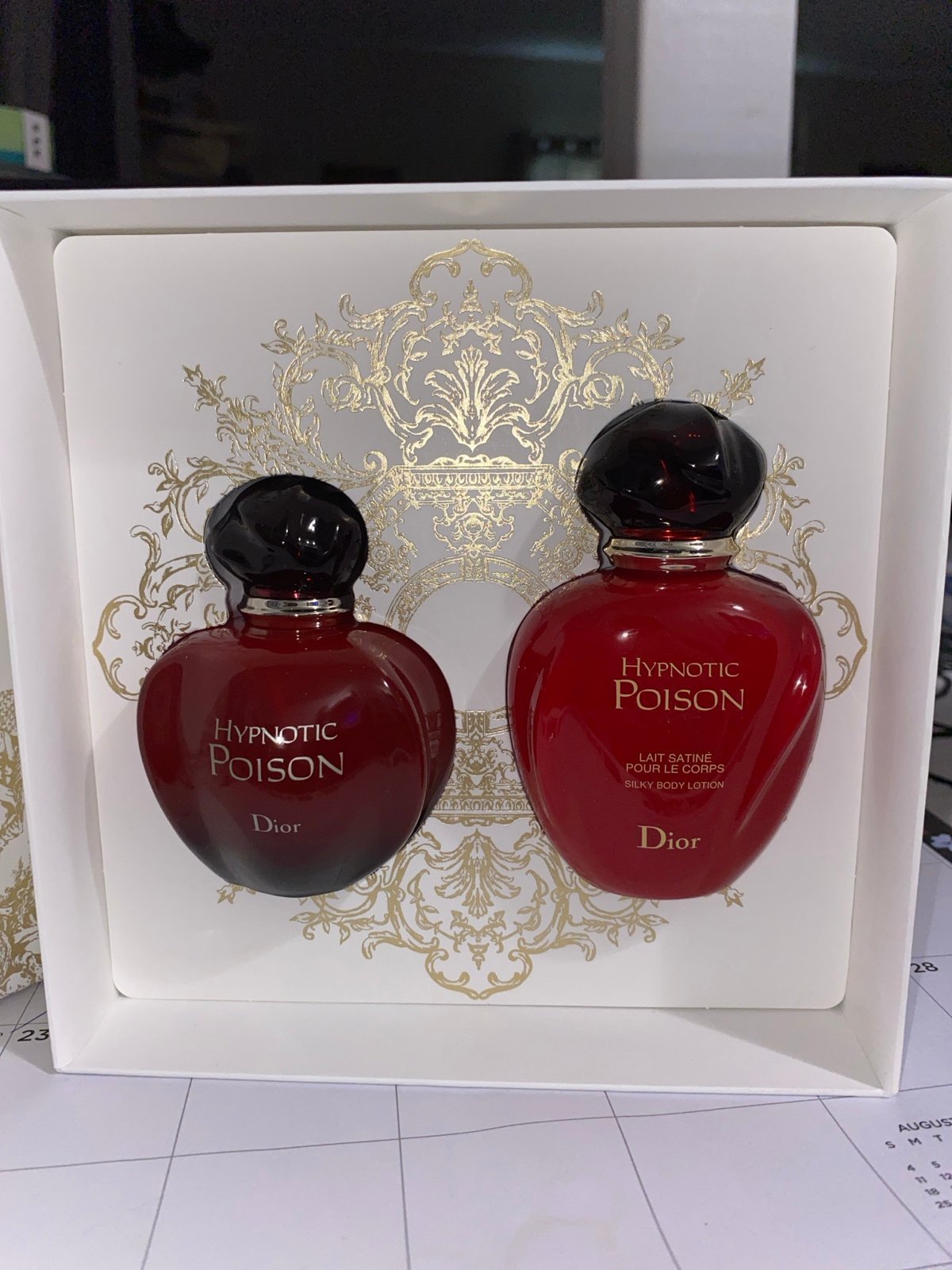 Dior HYPNOTIC POISON Limited Edition Set