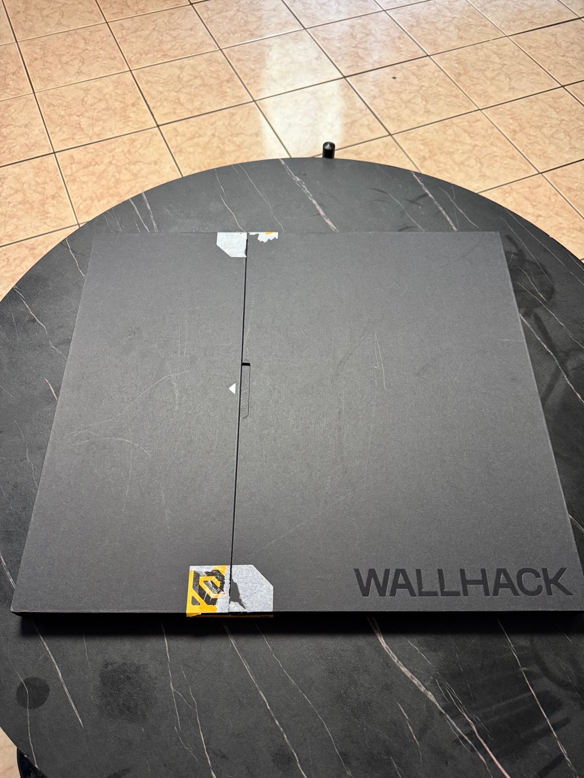 マウス・トラックボール SP-004LIMITEDEDITION Arcade Twins Pad WALLHACK SP-004 Arcade Twins LIMITED EDITION レビュー – M'one