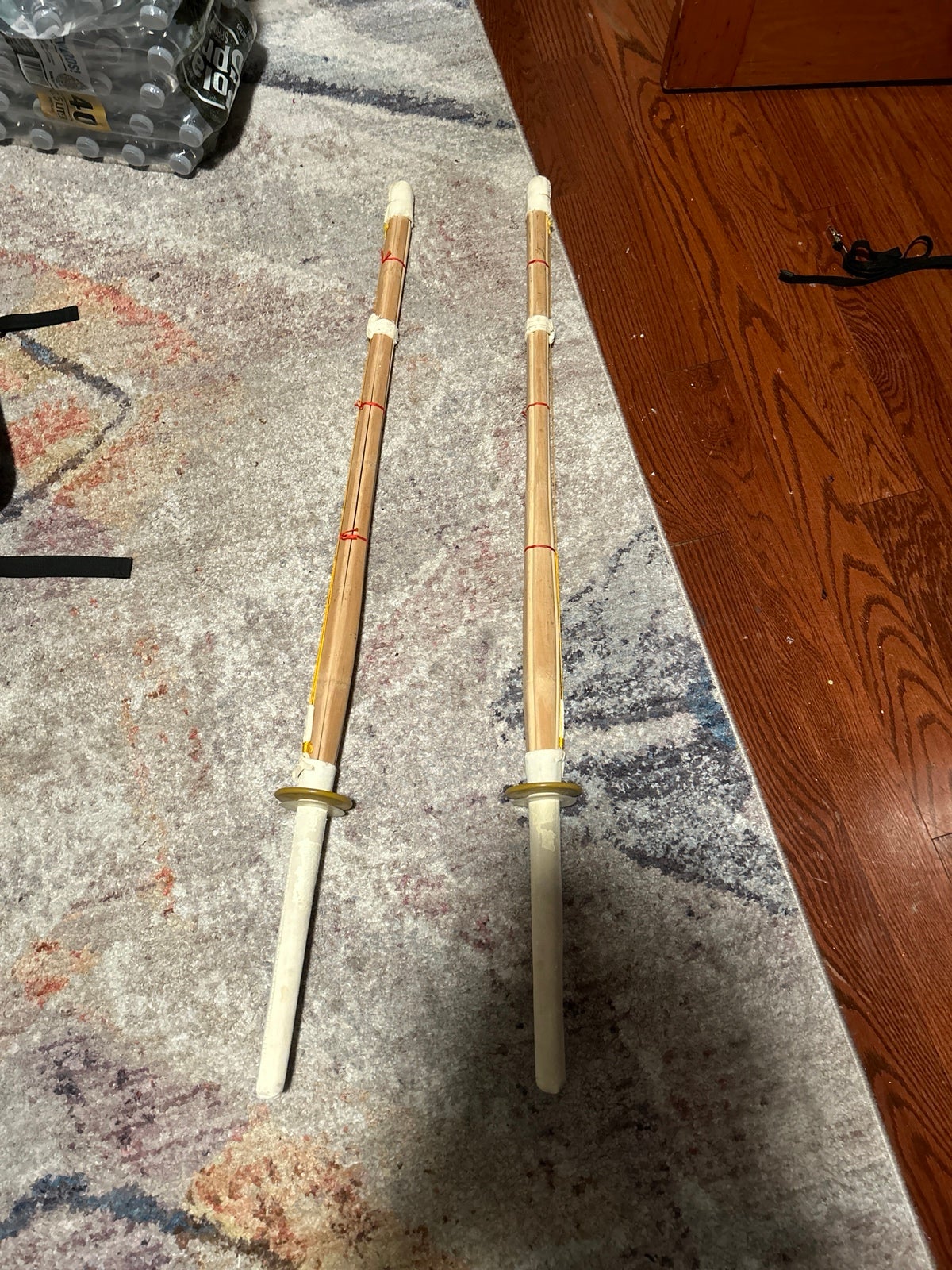 bamboo training sticks