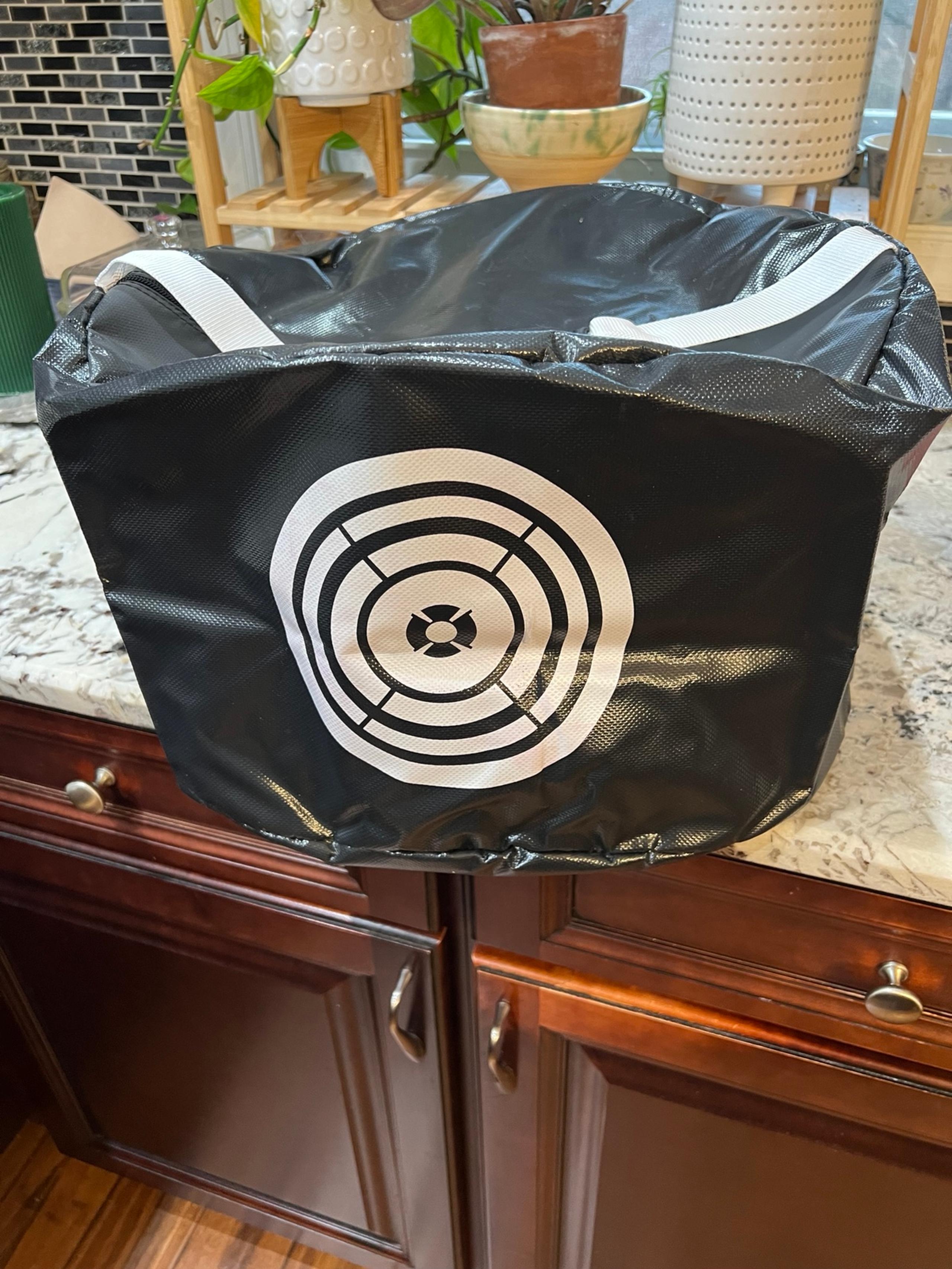 Izzo Golf golf, swing training bag