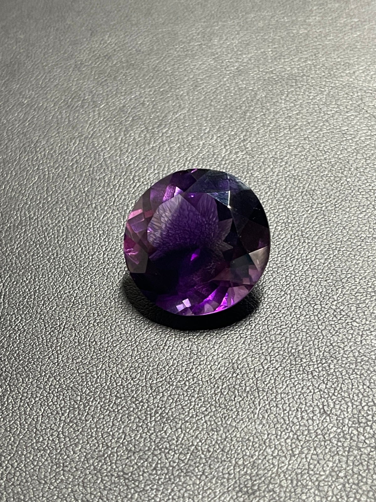 27 Carat Amethyst Loose Gemstone