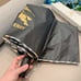 black umbrella