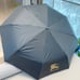 black umbrella