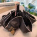 black umbrella