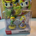 Nintendo Amiibo The Legend of Zelda 2-Pack Toon Link/Zelda The Wind Waker