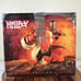 Hellboy 2006 Animated Dark House Deluxe Resin Limited Edition Statue FLAWED
