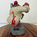 Hellboy 2006 Animated Dark House Deluxe Resin Limited Edition Statue FLAWED