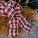 Pumpkin Mesh Wreath