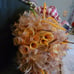 Pumpkin Mesh Wreath
