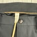 EUC! Lululemon ABC Classic Fit 5 Pocket Pant Warpstreme Black Sz 36 x30