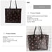 Coach Dance party mice print City tote