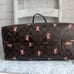 Coach Dance party mice print City tote