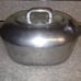 VINTAGE GHC Magnalite Roaster 8 Qts 7.5 Liter Oval Cookware