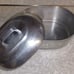 VINTAGE GHC Magnalite Roaster 8 Qts 7.5 Liter Oval Cookware