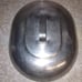 VINTAGE GHC Magnalite Roaster 8 Qts 7.5 Liter Oval Cookware