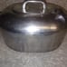 VINTAGE GHC Magnalite Roaster 8 Qts 7.5 Liter Oval Cookware