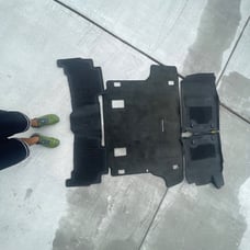 Toyota 4runner floor mats all weather