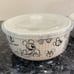 Mickey storage containers set