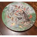 FAMILIAR BIRDS Springbok William Dilger Puzzle Round Circular Complete 500+ Pcs