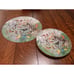 FAMILIAR BIRDS Springbok William Dilger Puzzle Round Circular Complete 500+ Pcs