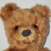 Antique Mohair Teddy Bear