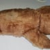 Antique Mohair Teddy Bear