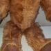 Antique Mohair Teddy Bear