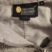 Christine Alexander Gray Denim Jacket with Swarovski Crystals Size Small