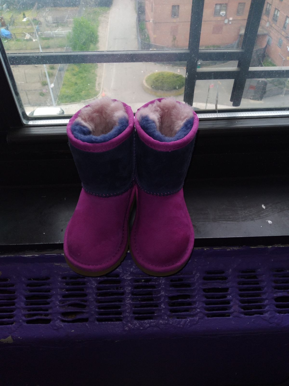 uggs size 6c