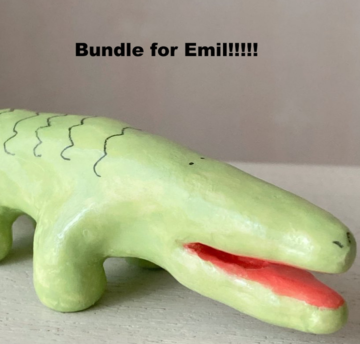 Bundle for Emil!!!